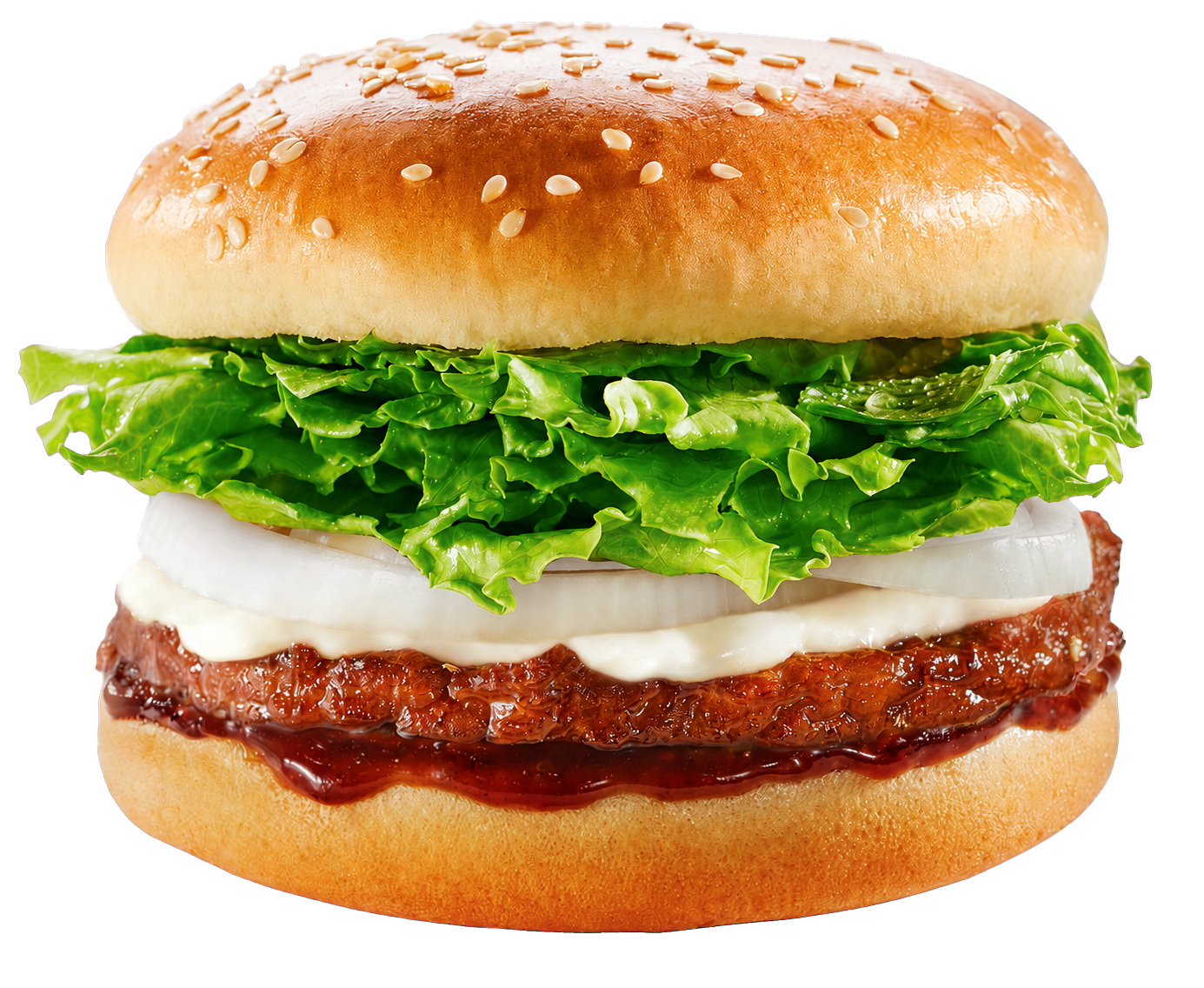 Bulgogi Burger