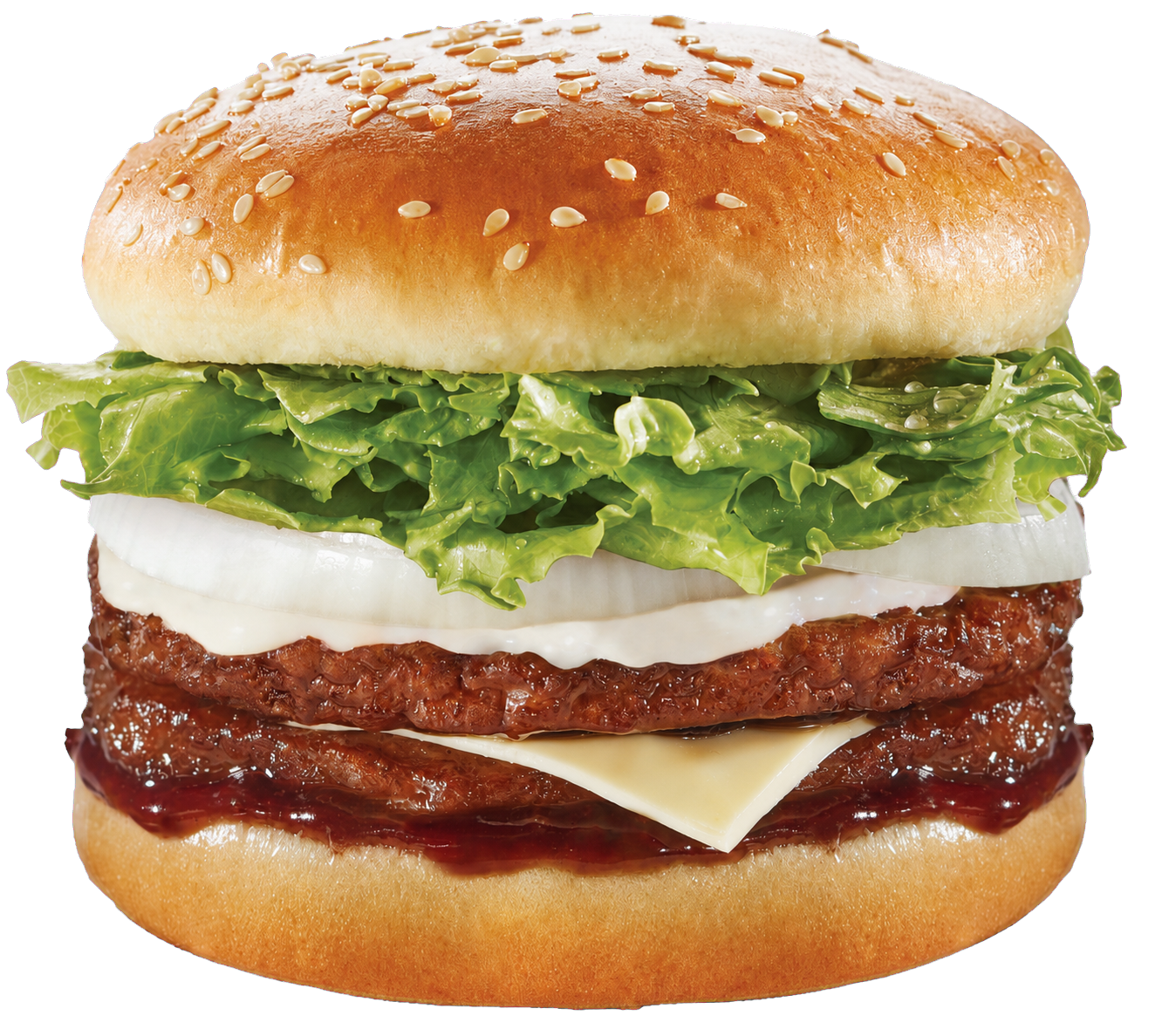 Deluxe Bulgogi Burger