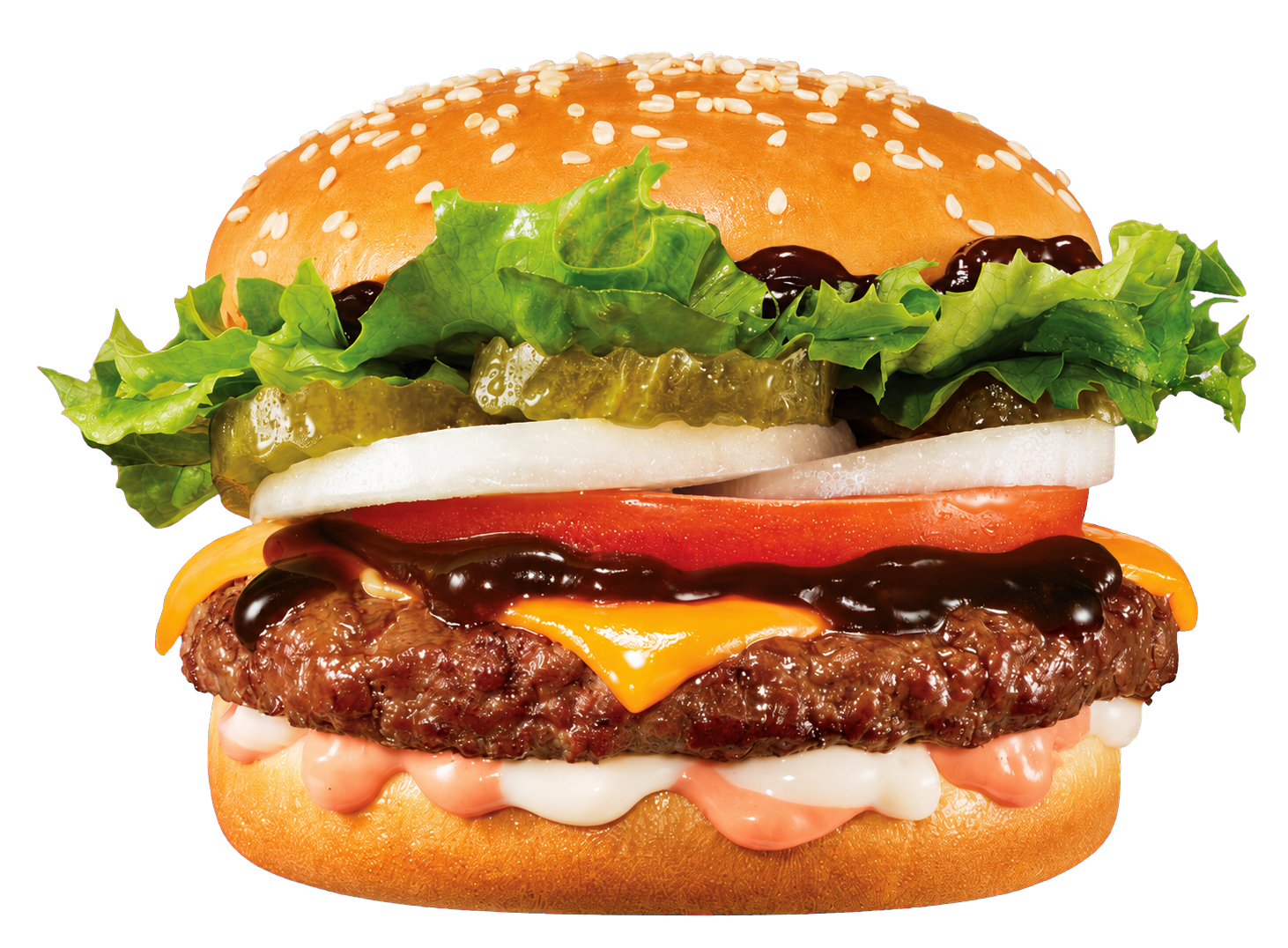 Signature Bulgogi Burger