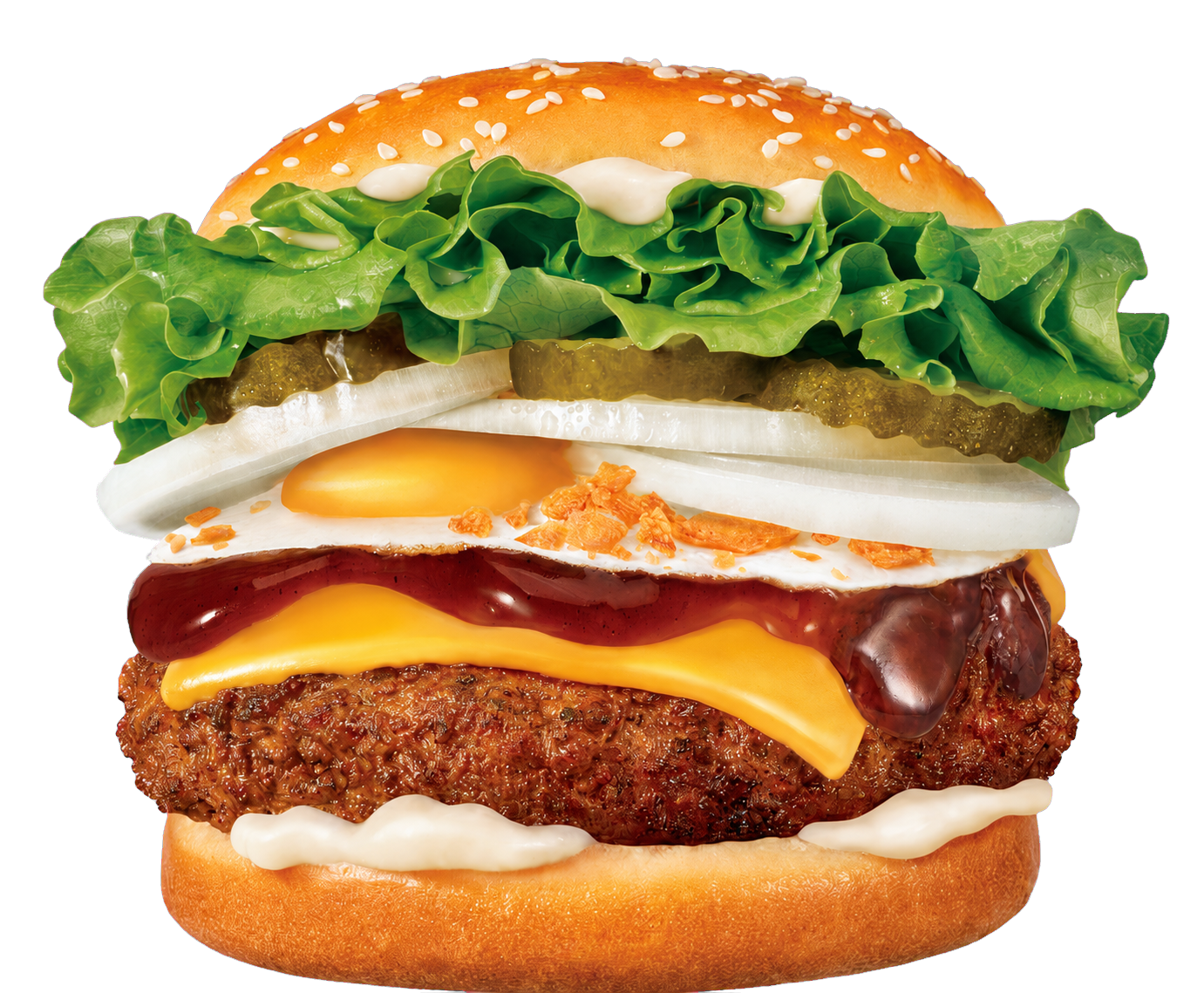 Beef Steak Burger