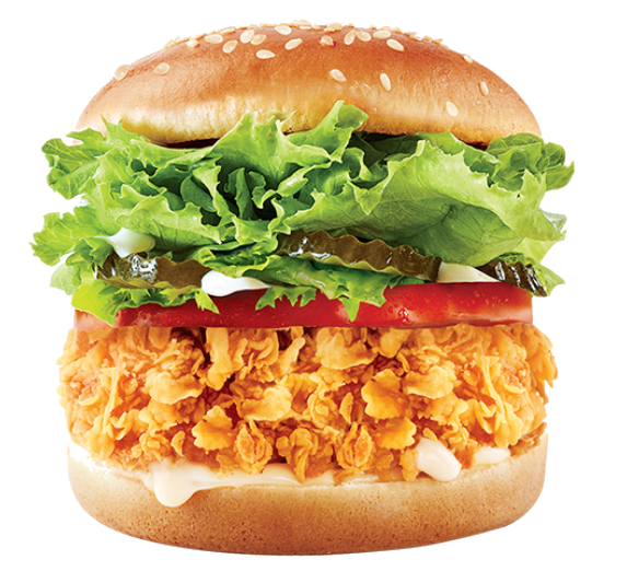 Fillet Burger