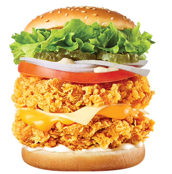 Thigh Flex Burger
