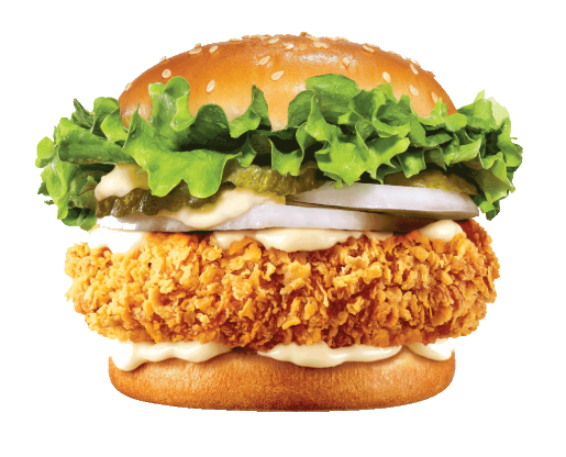 Thigh Burger
