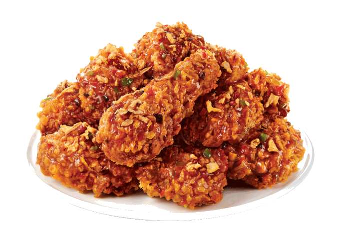 Hu De Zhu Chicken