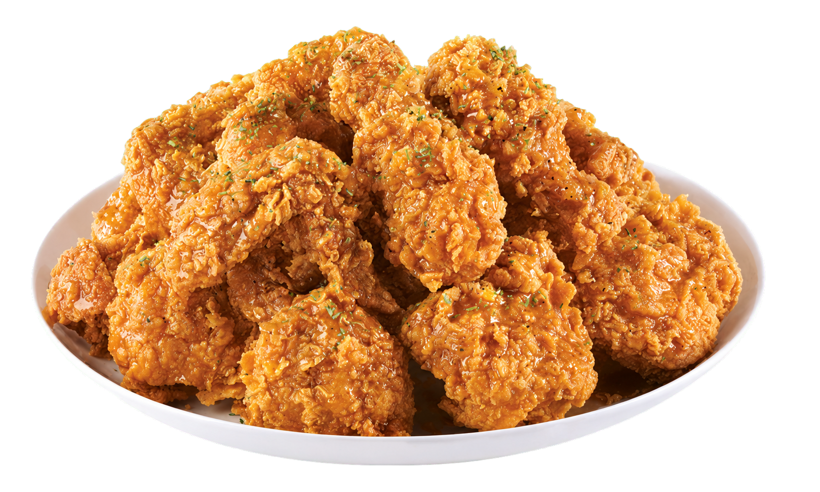 Soy Garlic Chicken