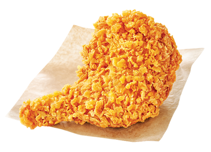 Fried Whole Chicken Leg