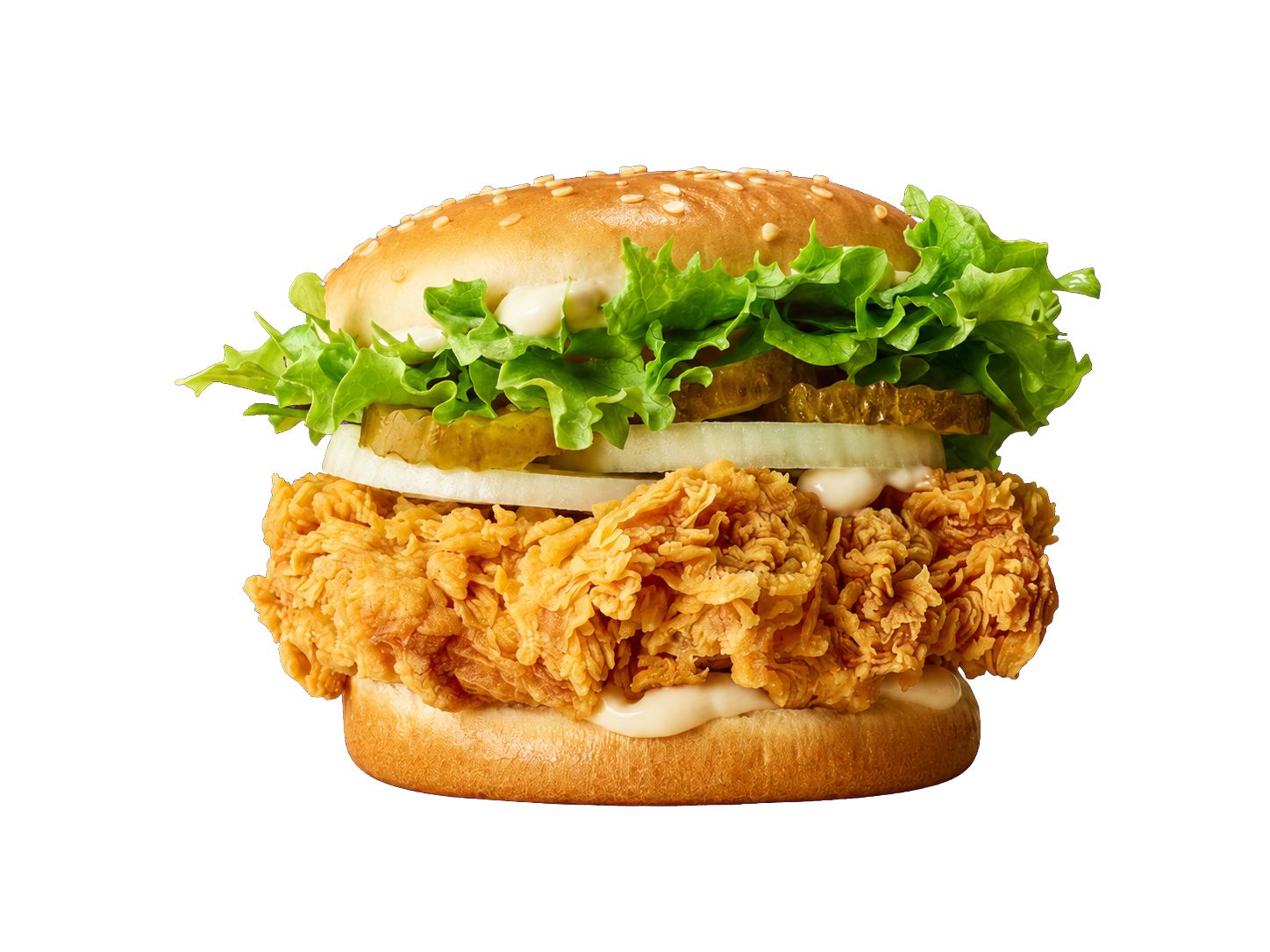 Thigh Burger
