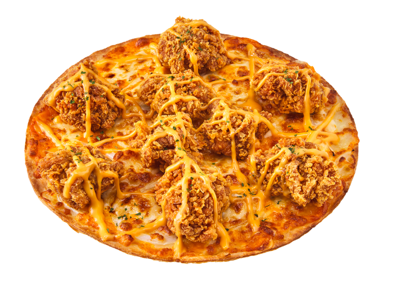 Thigh Pizza