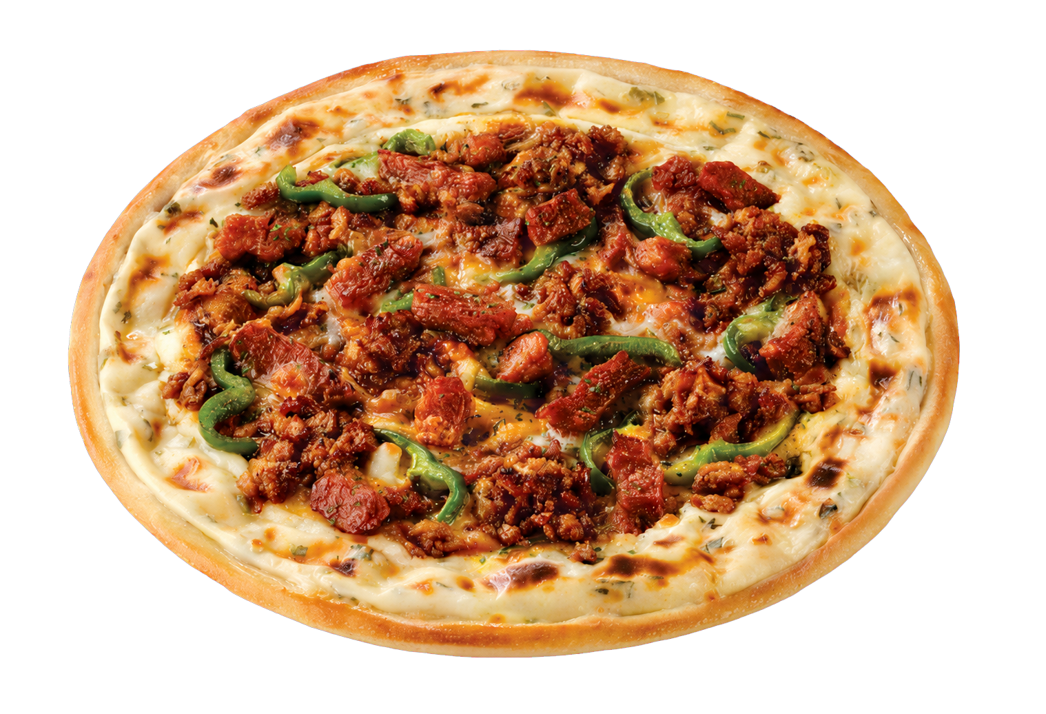 Bulgogi Green Onion Cream Cheese Edge