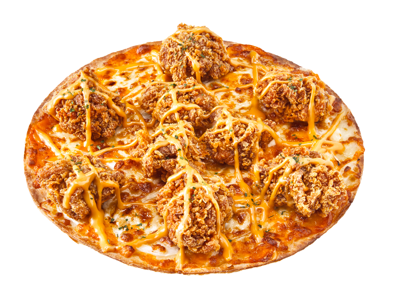 Thigh Pizza